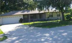 NOT A SHORT SALE OR BANK OWNED. 3/4 ACRES WITH FRIUT TREES IN A CUL-DA-SAC.NEAR THE AIR PORT AND MAJOR HIGHWAYS. CAN CLOSE QUICKLY. OWNER OCCUPIED. APPLIANCES ARE INCLUDED. CARPETS WILL BE CLEANED PRIOR TO CLOSING. SOLD AS-IS
Listing originally posted at