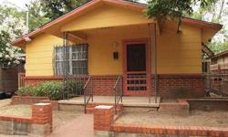 Own this home for less than you would rent! Two bedroom, one full bathroom and private fenced yard in downtown East Austin offers convenient, efficient living at a price that's hard to find this close to the nightlife and dining on E 6th [.5 mile], Pan Am
