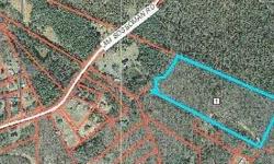 Beautiful homesite with acreage. Perfect place for a small family estate. Almost 15 acres - wooded lot. Cabarrus County.
Listing originally posted at http