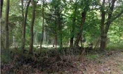 Beautiful wooded 1.84 acre lot for sale. Great property to build your DREAM HOME! PRIVACY ABOUNDS! Millstone Township owns land across the street and behind and cannot develop the land for 99 years other than a park or recreation. Taxes still reflect home