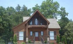 Great Cabin for weekender, home, or rental property. Located in Riverstone Estates with great view of TN River and walking distance to onsite marina. Furnished with all appliances, 3 BRs & 2 Baths. HOA restrictions.
Listing originally posted at http