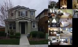 Model Home! Loaded With Upgrades!$1000 Down! Min 580 FICO! 5361 Noyack Way Sacramento, CA 95835 USA Price