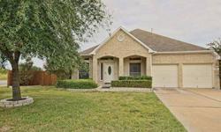 Immaculate 4 bedroom 2 bath home with a game/sun room, formal living/dining room and large family room with wood floors and fireplace. The kitchen has been updated with gorgeous granite countertops, an undermount sink, travertine backsplash and skylight.