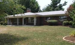 This is a really nice and very spacious 3 bedrooms, two bathrooms brick ranch on an incredible lot with tons of privacy. Tammy Mitchell Hines has this 3 bedrooms / 2 bathroom property available at 5 S Richard St in WATERLOO, IL for $165000.00. Please call