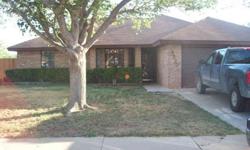 This attractive brick home has been well maintained and sits in a great location close to major shopping and restaurants. It features 3 bedrooms, 2 baths, 2 living rooms, and a sequestered master bedroom. The second living area is versatile and could be