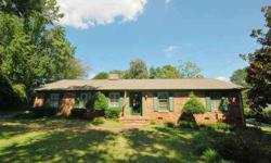 3 Gail Court in Hillbrook on established East side of Spartanburg. 4 bed 3 bath all brick ranch style with upgrades everywhere. Located on a premium, low traffic cul de sac in one of the most sought after and established east side neighborhoods, this home