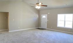 Wow! This Austin 1475 Split Floor Plan has 3 bedrooms and 2 baths, along with a 2 car garage. Plus- closet may be added to bonus room to make a 4th bedroom! Builder is also offering $3,500 in closing cost assistance when preferred lender is used. Hurry