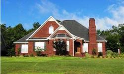Lovely and spacious 4 bedroom, 3.5 brick home in Hickory Ridge in the Glencoe/Southside area. Entrance foyer opens to the formal dining room with a fireplace. Living room with built in entertainment unit and fireplace. Kitchen with breakfast bar,