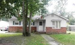 Short sale and ez to show. Looks great inside, well kept. Joe Catalani has this 2 bedrooms / 1 bathroom property available at 309 Cains Mill Road in Williamstown, NJ for $167000.00. Please call (609) 352-2282 to arrange a viewing.Listing originally posted