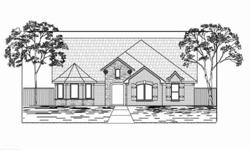 Breaking ground in march!!! Jacuzzi bath-tub in master, tray and cathedral ceilings, bar with premium granite counter tops and tile in kitchen, wine rack in kitchen, office in addition to 3 beds, walk-in closets, back sheltered patio, sod & sprinklers in