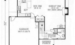 Gorgeous elizabeth 1405 plan available in aragona village!located just minutes from base, you'll love the convenience this home has to everything!
Listing originally posted at http