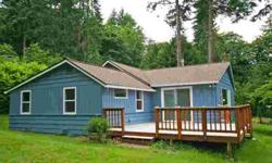 You'll just love this private Bremerton bungalow! Located on a quiet dead-end street this secluded home features a lovely grassy yard & large entertaining deck. Inside sharp updates greet you with newer appliances, a cozy propane fireplace, & great