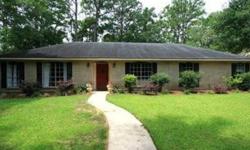 Great Buy in Old Fairhope - Walking distance to Everything - ALL Brick Ranch - Large rooms with current colors and furnishings - Master recently redone - Single car garage - Large laundry - Large deeded lot with trees.
Listing originally posted at http