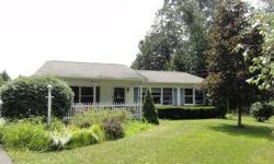 Perfect for the 1st Time Homebuyer! Welcome to this light and bright ranch home located on 1.77 acres of private wooded land. This property which is conveniently located close to Penn State, State College and shopping features a newer hot water heater in