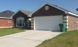 Beautiful Home in Wylie ISD with lots of amenities!!! 3 bedroom, 2 bath, open floor plan, high ceilings, granite countertops, maple cabinets and tile backsplash in kitchen. Has security system, irrigation system in the front and back yard, nice stone