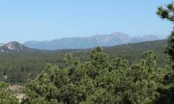 Stunning 15.5 acre property in the tall pines with La Plata mountain views and total privacy. The La Plata views will take your breath away! This is a perfect lot to build your Colorado dream home in the mountains. The parcel has several choice building