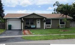 Not a short sale, not a foreclosure. True pride of ownership. Marlene Howard is showing 4621 84th Ave in Lauderhill, FL which has 3 bedrooms / 2 bathroom and is available for $169000.00. Call us at (954) 270-1570 to arrange a viewing.