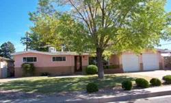 Beautifully up-to-date single story home with great curb appeal, just what your buyer is looking for.
Sandi Pressley has this 3 bedrooms / 2 bathroom property available at 400 Madeira Drive in Albuquerque, NM for $169000.00. Please call (505) 263-2173 to
