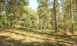 EXTRAORDINARY ESTATE ACREAGE. Hands down the best parcel in Indian Trails subdivision. The 4.47 acre lot configuration provides for PRIVACY and a SOUTHERN EXPOSURE. Multiple SUNNY building sites among tall pines and stately madrones. Very use-able gentle
