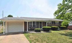 Natural light and beauty adorn this 3/2 in oakville (tax record incorrect) this is a 3 beds home! Michael Ruzicka has this 3 bedrooms / 2 bathroom property available at 4132 Ricewood Drive in Saint Louis, MO for $169000.00.Listing originally posted at