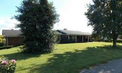 This home has the room and the quiet beauty. Fireplaces and closed off sun room off back of house. Special large bath, extra large deck in back, 1 car garage and 2 car carport. 2 large porches. Circle driveway.Listing originally posted at http