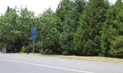 LARGE 2.3 ACRE PARCEL WITH CITY UTILITIES ON HIGHLY TRAVELED MOSS MILL RD IN SMITHVILLE, FANTASTIC OFFICE/PROFESSIONAL SITE, MANY MANY POSSIBILITIES. PROPERTY BEGINS APPROX 200 FT BEFORE STOP SIGN COMING FROM THE CVS ON MOSS MILL AND CONTINUE AROUND THE