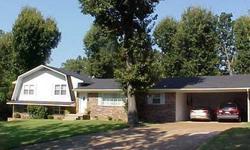 Look at this 4bed/2.5bath home. It sits halfway between the schools in the Bowlin Addition. It has over 2500 sq.ft., 2 car carport and it has been updated. Call Joe @ 870-378-5111 for more info.Listing originally posted at http
