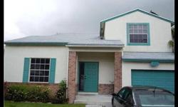 3bedrooms 2.5 baths. Easy drive to Ft Lauderdale or Miami. Short sale bring all offers
Listing originally posted at http