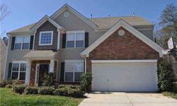 READY TO MOVE IN! BEAUTIFUL 4 BDRM 2 1/2 BATH; OFFICE, TWO STORY FAMILY RM. HARDWOOD FLOORS THROUGHOUT MAIN FLOOR, LARGE CHEF KITCHEN W/CERAMIC TILE FLOOR, STAINLESS STEEL GAS STOVE, NEW BOSCH DISHWASHER, HUGE ISLAND,TILE BACK SPLASH.SPACIOUS MASTER