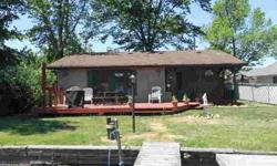 The best of both worlds! Enjoy the lake this summer in this cozy 2 beds ranch home on little cedar lake.
Angela Grable is showing 5828 N Center St in COLUMBIA CITY, IN which has 2 bedrooms / 1 bathroom and is available for $169900.00. Call us at (260)
