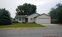 THis home is priced to sell! Home has lots of room to roam with over 1500 SQFT., 3 bedroom 2 bthroom home with vinyl windows and large backyard with endless possibilities! Backyard if fully fenced with cute little topiary trees. Range/Oven is a nice glass