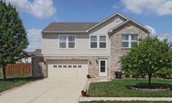 WOW! MOVE-IN-READY 3BED/3BTH HOME IN FISHERS! OPEN FLOOR PLAN W/ NATURAL LIGHT THROUGHOUT, LARGE BEDROOMS, LOFT, UPDATED KITCHEN W/ SS APPLIANCES, BREAKFAST NOOK, EXTRA GARAGE SPACE, & LARGE MASTER. SO MANY UPDATES INCLUDING, KITCHEN, CARPET, PAINT,