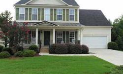 LOVELY 4 or 5 BR home on a BEAUTIFUL CUL-DE-SAC LOT in POPULAR SIMPSONVILLE (the way Greenville is growing). Located just minutes from I-385, this nice community (with pool) is just 5 minutes to all the Simpsonville shopping, dining, medical, etc. and