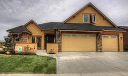 The white pine by belveal construction will exceed the expectations of the most discerning buyer!
43 Degrees North Real Estate has this 4 bedrooms / 3 bathroom property available at 6468 Rohanna Way in Boise, ID for $169900.00. Please call (888) 452-5257
