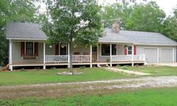 Want to be in the country with room for kids, dogs, horses? Updated, well-maintained. 3bed, 2 bath + bonus room, Ranch, move-in condition on 5 acres. 2 car garage. Owner will do lease option for qualified buyer., $10,000 down.