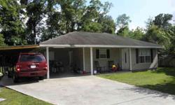 Nice well kept 3 bedroom, 2 bath home would be great starter home and is in great school district.
Listing originally posted at http