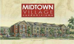 Fabulous 2 beds two bathrooms unit at Midtown Village. Located in the heart of Tuscaloosa. Midtown Village is convenient to shops, restaurants, and the U of A campus. Swimming pool, putting green, club house, and gymnasium all available!Alice Maxwell is