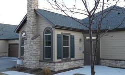 Maintenance Free Single Level Living in a Gated CommunityListing originally posted at http
