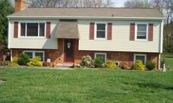REDUCED! Priced to sell! Botetourt home offering 4 BR's, 2 Baths, DR, Family room w/gas logs & wet bar, patio,storage shed, large lot with gorgeous mountain views, covered deck, remodeled kitchen and baths. Seller ready to downsize. Only $169,950Call me