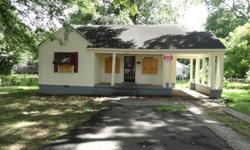 No Showings - Tenant Occupied ~ Great Investment Property ~ Part Hardwood ~ 2BR 1BA Memphis Home