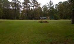 Cleared Lot in Texas National on Golf Course with Nice Fairway View.
Listing originally posted at http