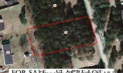 -Excellent homesite. Modular/manufactured allowed. Homesites offer county water, need septic system. Other lots available-call listing agent for more details. Apx 20 miles to Ft. Bragg-Western Harnett High School District
Listing originally posted at http