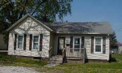 Three bedroom, 1 bath home on corner lot. Buyer to verify all info. Addendum to contract. Qualifies for Renovation Mortgage Financing. Purchase for as little as 3% down. Pre-qual requested w/any offers. Buyer pays for rekey at close. **Seller has directed