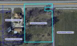 Great building site for your home on 1.25 acres just outside of town, yet close to ammenities. Call for more details.Listing originally posted at http