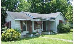 Great investment property. Listed By CastleRock REAL ESTATE OWNED - Ted Weinstein (914) 909-5506Castlerock Real Estate Owned is showing 601 Wilson St SW in Decatur, AL which has 2 bedrooms / 1 bathroom and is available for $16900.00.Listing originally