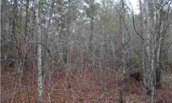 This is raw vacant land, located just off of Hwy 15, approx 0.5 mile south of Grover, SC. Fess Lane is a county maintained paved road leading to property. There is a 50 ft ingress/egress from Fess Lane onto property. This is wooded land but appears to