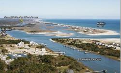 North Carolina acreage at well BELOW tax value. This 9-acre subdivision is located midway between Myrtle Beach, SC, and Wilmington, NC, near Oak Island and Sunset Harbor, NC. Property is only 5 miles from the waterway (ICW) and access to the Atlantic. A