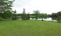 One of the last remaining waterfront lots in The Coves subdivision. South facing front of lot with perfect slope for walkout lower level overlooking lake. High property. Have topography & survey. Trees line sides of lot. 14 W Mundhank (Lot 140) also