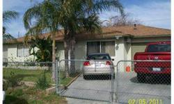 Fontana home with 3 bedrooms and 1 bathroom, tile flooring, 1 car attached garage, close to schools and storesListing originally posted at http