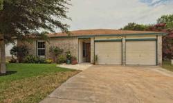 South Austin Treasure with Proximity to William Cannon and Brodie Lane. Thoroughly Updated Lovely Home in Quiet Established Neighborhood. Over $40,000 in Recent Updates. New Roof. Open Floor Plan. Updated with Design Elements Throughout. Brand New Floors,